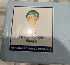 MONOPOLY WORLD CUP OFFICIAL FIFA 2014 (SPANISH) COLLECTOR SEALED BRAND NEW