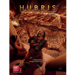 GMT: Hubris – Twilight of the Hellenistic World, 220-165 BCE