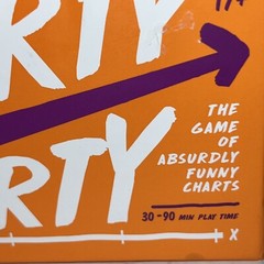 Charty Party The Game of Absurdly Funny Charts New Adult Game FUN!