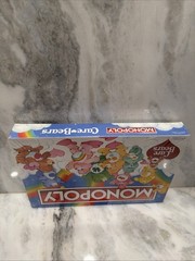 Monopoly Care Bears 2021 Collector’s Edition Board Game USAopoly Hasbro NEW