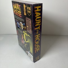 Haunt the House Board Game KTBG Kids Table Board Gaming NEW Sealed 2-5 Players