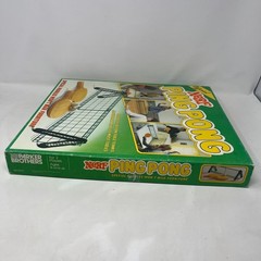 Official Nerf Ping Pong Table Tennis Game – Parker Brothers COMPLETE VTG 1982
