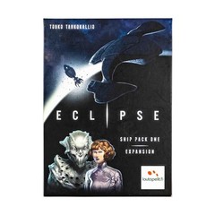 Eclipse – New Dawn for the Galaxy Collection #30 – 5 Expansions + Extr VG+/NM