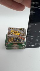 The Animal Game & Subbuteo Table Football Miniature Lot
