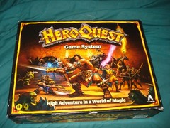 Hasbro HeroQuest Board Game (Fully Pro Painted) 2021 Hero Quest