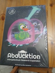 [SEALED] Very Special Games Abducktion: Weirdly Strategic Duck Kidnapping Game