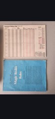 Avalon Hill Magic Realm Fantasy Board Game Vintage Near Complete 1979