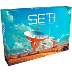 SETI – Search for Extraterrestrial Intelligence – English