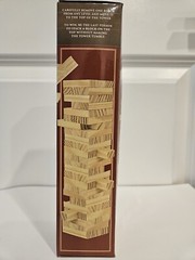Greenbrier Tumbling Tower Game – 72 pcs. Mini Juego