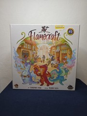 Flamecraft Standard Edition Board Game by Cardboard Alchemy NEW