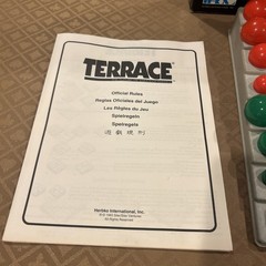 Vintage 1993 Terrace Strategy Board Game Star Trek Complete