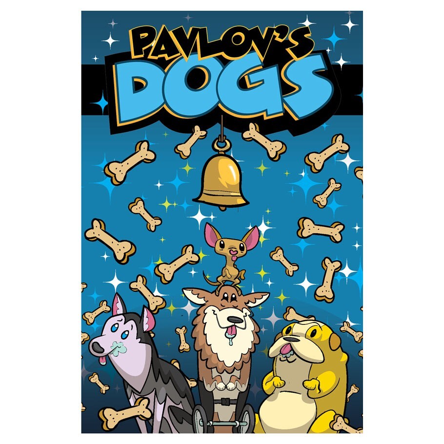 Pavlov`s Dogs board game