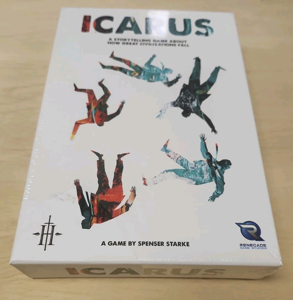 Renegade Dicegame Icarus Box SW (New)