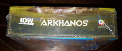 The Towers of Arkhanos Game (2-4 Players, IDW Games, 2019) #01694