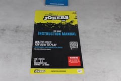 Impractical Jokers The Game:Wilder Toys Fun Card Game True TV 2020