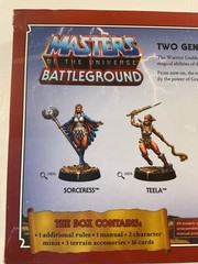 Archon Studio Masters Of The Universe Battleground Wave 1 Extension Pack SEALED