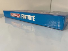 Hasbro Monopoly Fortnite Edition Board Game 2018 100% Complete Open Box Ex