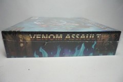 Venom Assault Board Game Co-op Military Deck Building Spyglass NEW