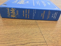 Children’s Bible Trivia Board Game Complete Vintage 1984 2100 Questions 300 Card