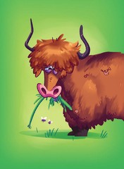 Long Cow – An Udderly Ridiculous Card Game – Outset New