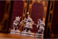 Labyrinth Adventure Game: Collectible Miniatures
