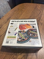 Times to Remember The Game That’s A Blast From Your Past 1991 Complete In Box
