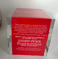 Dinner w Friends Table Topics Original Edition Game NIS Conversation Starter