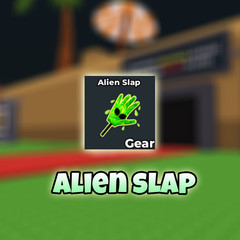🤚Alien Slap👽 – Steal a Brainrot ⚡Fast Delivery