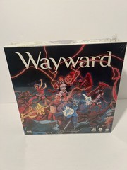 Wayward: A Cooperative Game of Japanese Creatures for 1-5 Players (Age: 14+)