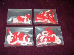 Eon Products 1981 – RUNES – A Different Kind of Word Game (Very Good Condition)