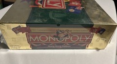 Monopoly 1997 Hong Kong Edition RARE NIB Plastic Intact