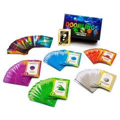 End of the World Card Game – Fun Strategy Game for 2-6 Players, Easy to Learn