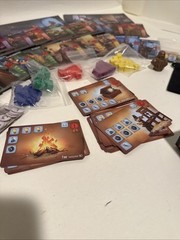 Legendary Inventors Board Game