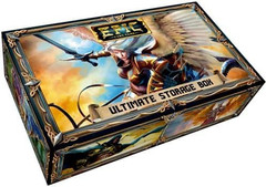 Epic Card Game Bundle Base Set Duels Packs Storage Box 20 Item Collection