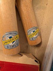 Vintage Universal Table Tennis Game #1310 – USED & Played With!