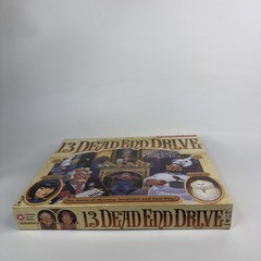 13 Dead End Drive Board Game The Game Of Mystery, Suspicion & Foul Play! NEW