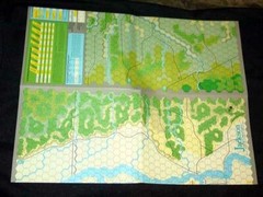 SPI : Jackson at the Crossroads + Battle of Corinth – GBACW Vol. 5+6 (PUNCHED)