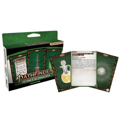 Pathfinder RPG: Potions and Talismans Deck – UNUSED !!!