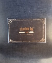 Phantom Ink – A Team-Based Deduction Race Game For 4-8 Players