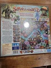 NEW SEALED Small World Underground Board Game Days of Wonder 2-5 Players