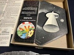 Cosmic Encounter Game 1977 Eon Products Expansions 4 + 5