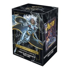 2024 Upper Deck Marvel Masterpieces ’92 Platinum Blaster Box 24 Packs