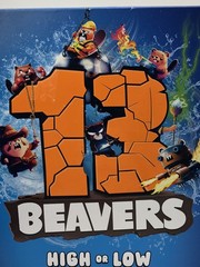 13 Beavers High Or Low Board Game By Format Games Age 7+ Family & Friends