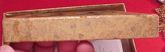 Antique 1890 Board GAME OF AMERICAN HISTORY Parker Bros Complete BOXED 8.5 X 5.5