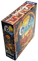 Orloj: The Prague Astronimical Clock by Devir Games – SEALED