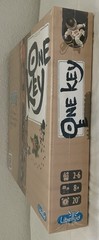 Libellud One Key Board Game NEW SEALED 2-6 Players Ages 8+. 20 Minutes Play Time