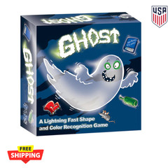 Ghost Blitz Board Game: Zoch Verlag Geistes Blitz Family Game Card Game Set 1-4