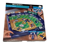 New Old Stock PERFECT PITCH TABLE TOP BASEBALL MAGNETIC Game Original Box￼