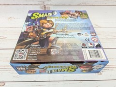 Smash Up Munchkin Board Card Game AEG Signed by John Kovalic