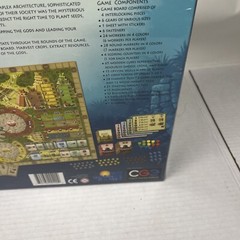 Tzolk’in The Mayan Calendar SW Board Game Czech Games Edition NIB